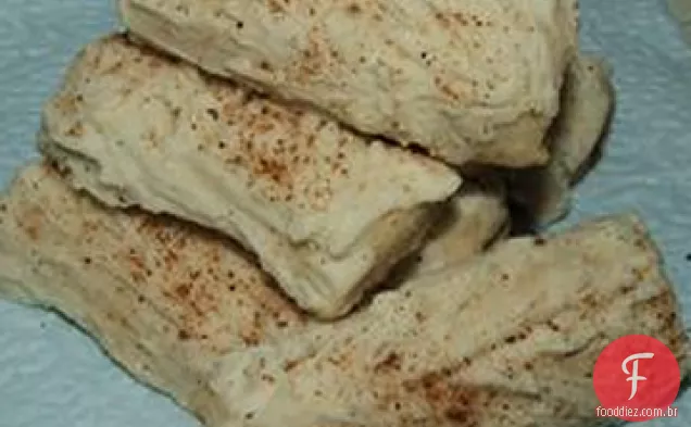 Logs De Cookies De Noz-Moscada