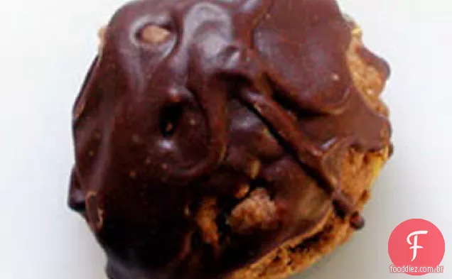 Biscoitos De Chocolate Italianos