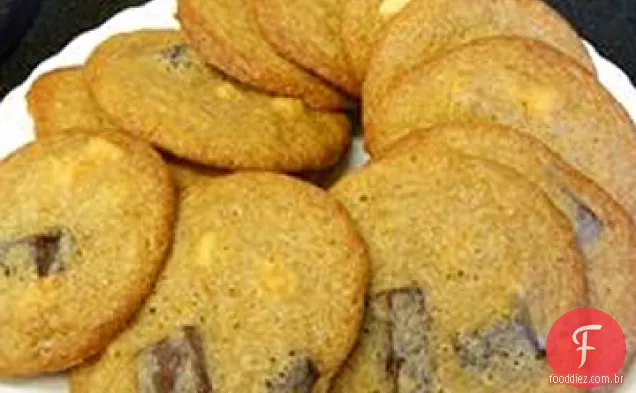 Biscoitos De Chocolate Levemente Picantes