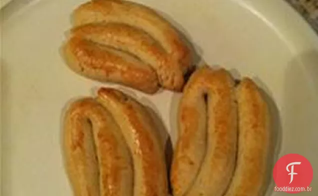 Biscoitos gregos da Páscoa de Esmirna
