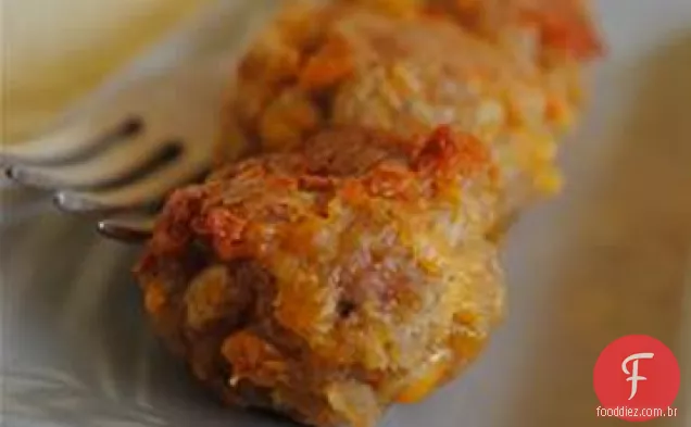 Salsicha Bolas