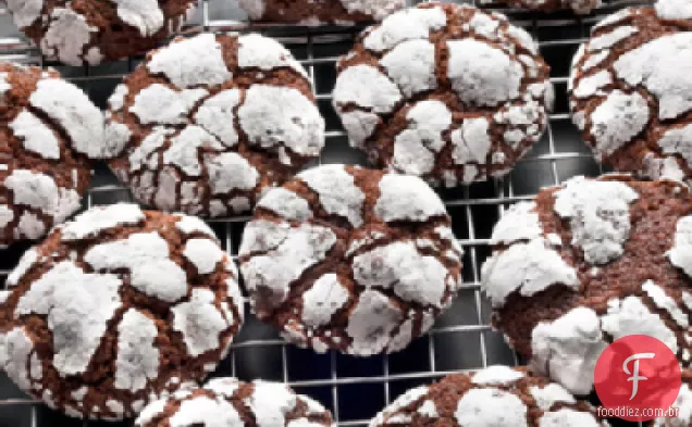 Bolachas De Chocolate