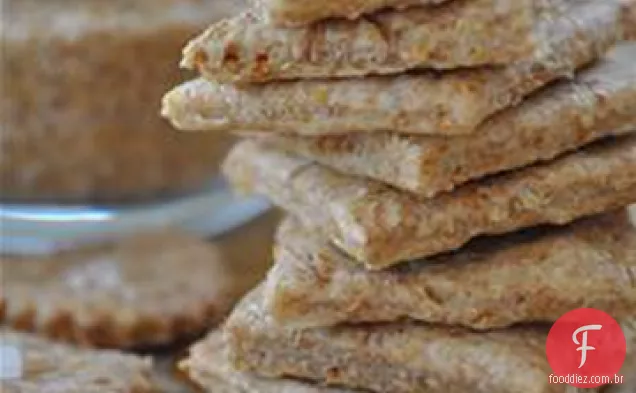 Bolachas De Trigo