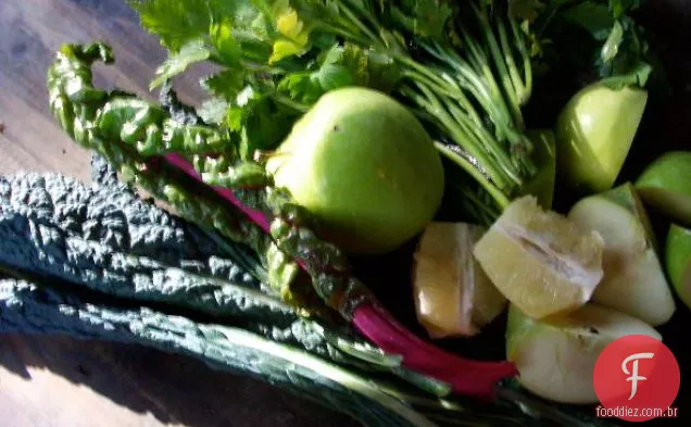 Suco Verde