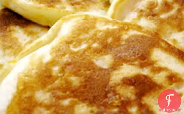 Golden Penny Pancakes