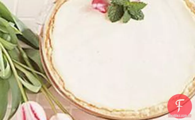 Ruibarbo Creme Delícia Sobremesa