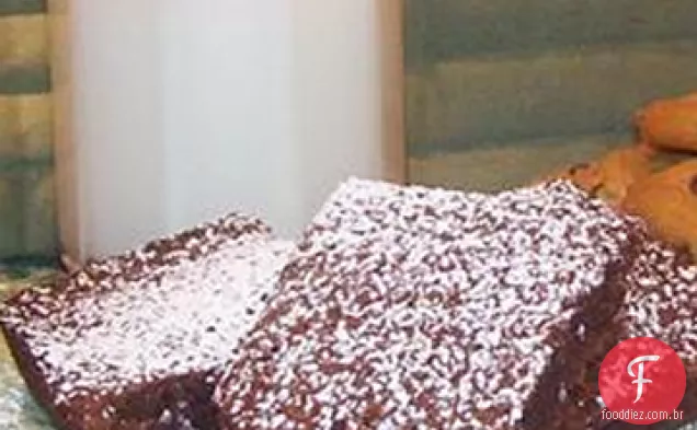 Huggie Urso Brownies