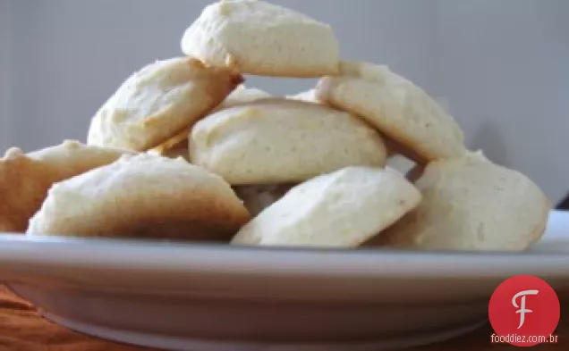 Biscoitos de Natal da Vovó Abbey