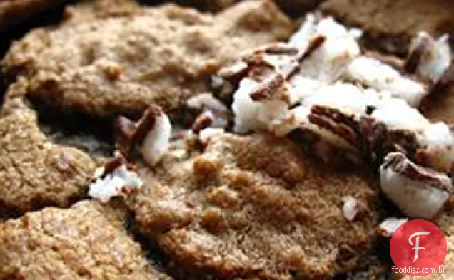 Bolacha De Hortelã