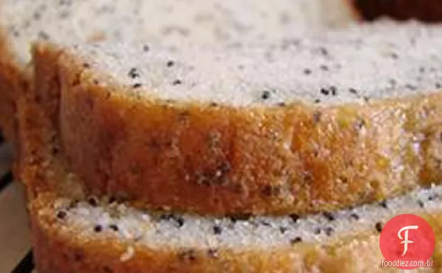 Pão De Semente De Papoula