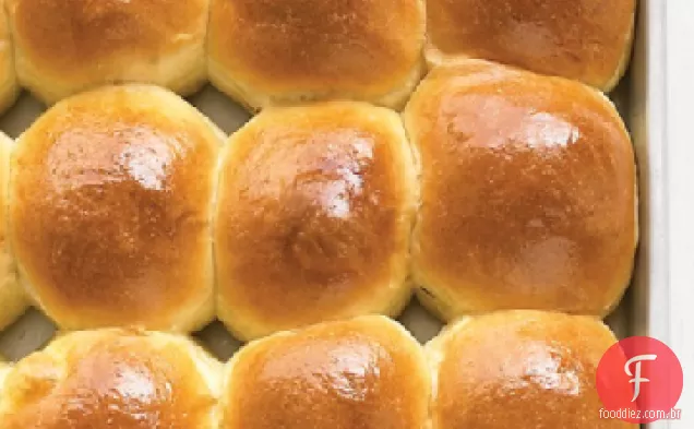Rolos De Jantar