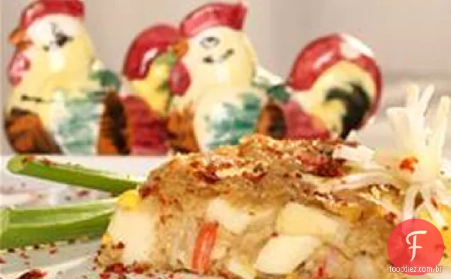 Crabmeat Assar Especial