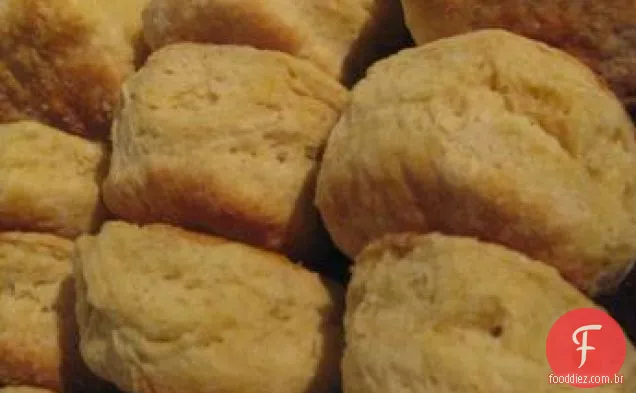 Biscoitos Do Fermento Em Pó