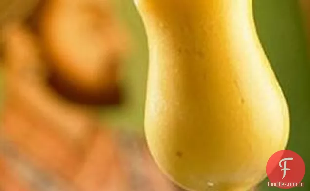 Restaurant Style Mango Lassi