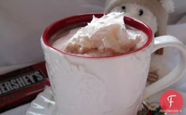 Chocolate Escuro Quente