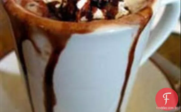 Chocolate quente para morrer