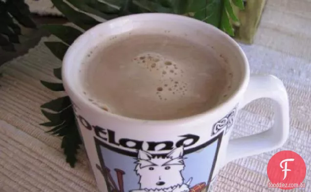 Chai Tea Latte