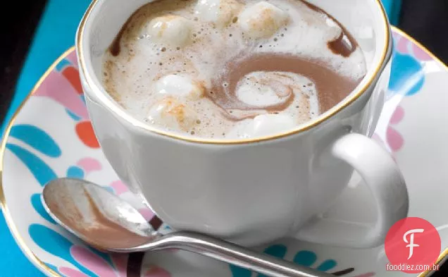Rich ' N ' Thick Chocolate quente