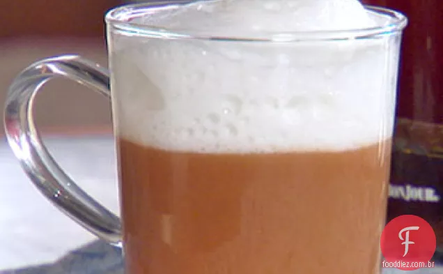 Spiced Chai Latte