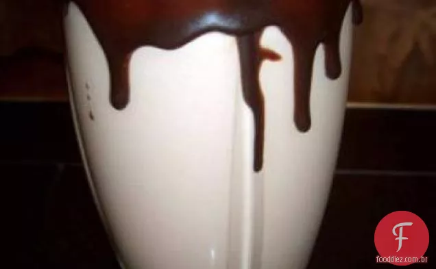 Bailey's Chocolate Milkshake