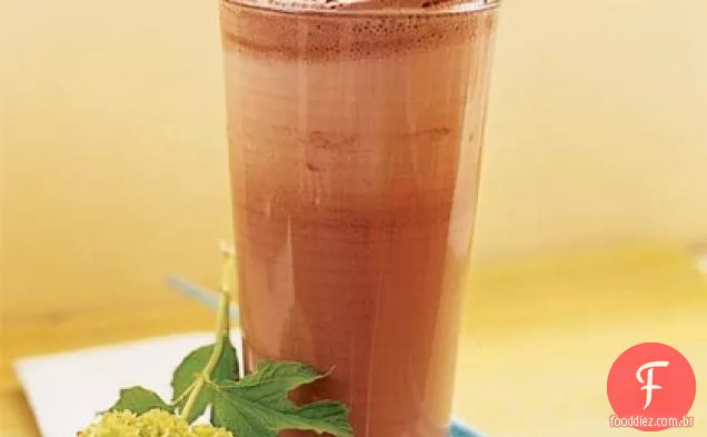 Chocolate Fizz
