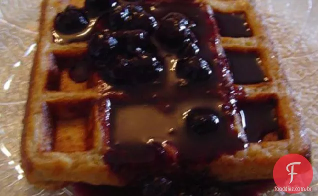 Waffles Torradas Francesas