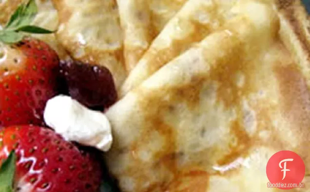 Crepes Franceses Reais
