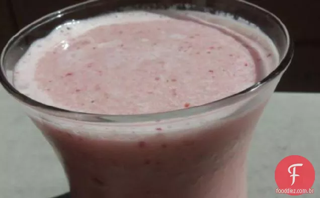 Melhor Smoothie De Frutas De Todos Os Tempos!