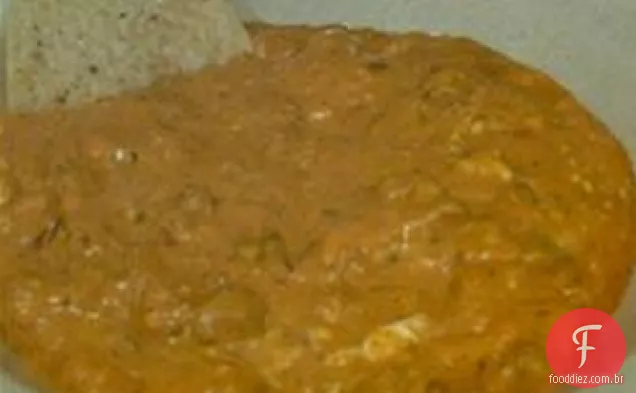 Jeff's Chili Con Queso