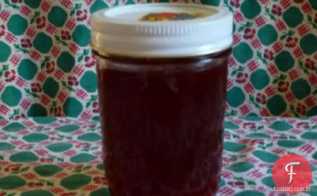 Geléia De Pimenta Quente Dupla