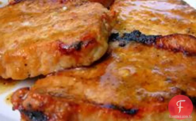 Bada Bing Costeletas De Porco