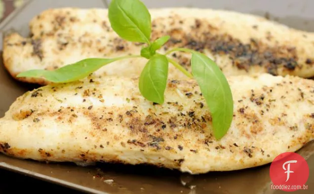 Tasty Tilapia