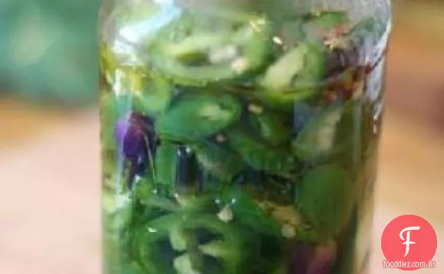 Pimentas Jalapeno Em Conserva Incríveis
