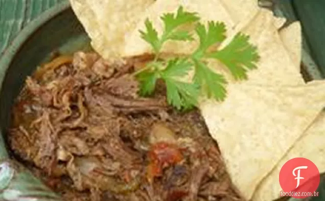 Fogão Lento Machaca