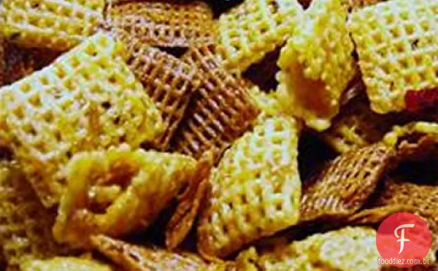 Crackers a la Yvette