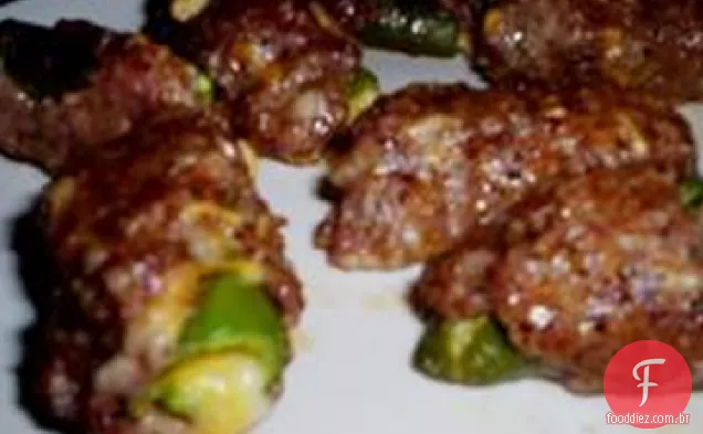 Jalapenos Recheados