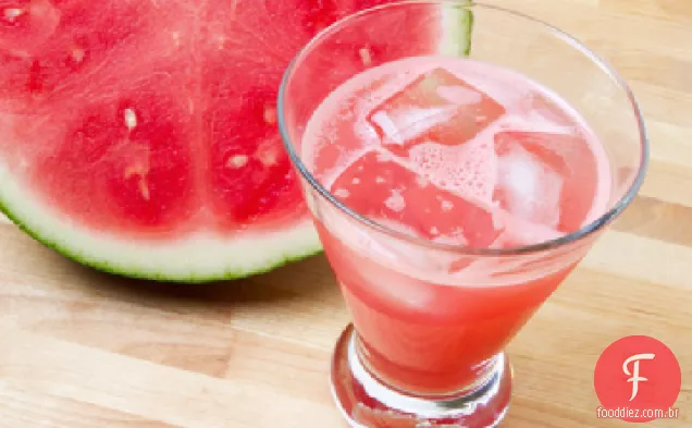 Margaritas De Melancia Fresca