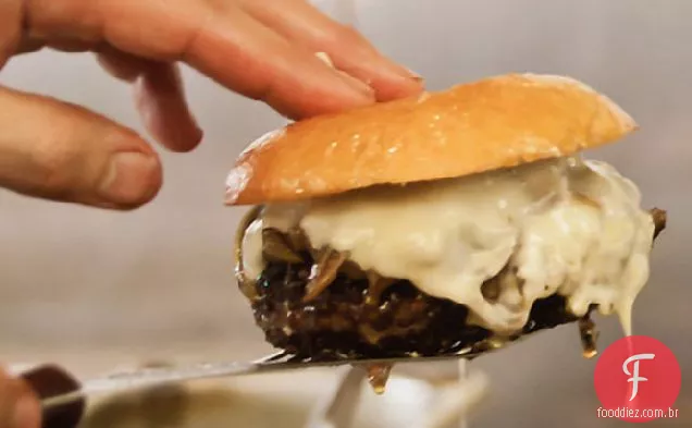 Melhor Receita De Hambúrguer