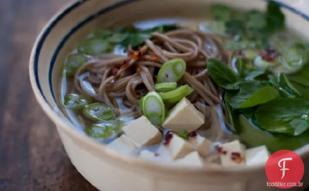 Receita De Sopa De Missô