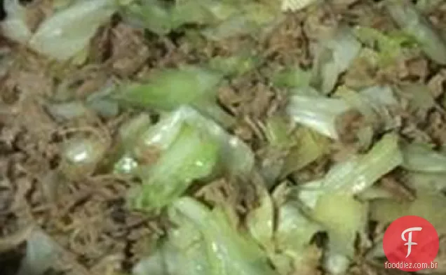 Carne De Porco Kalua