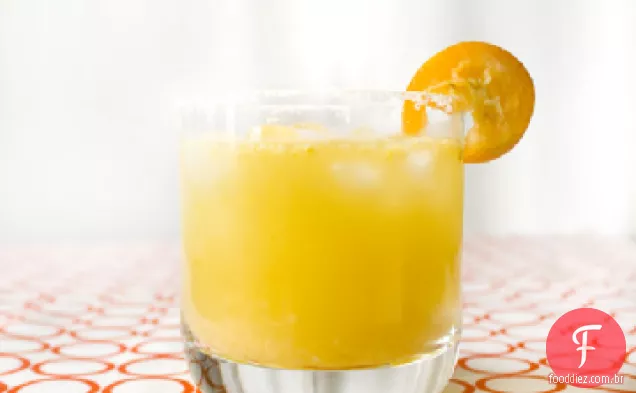 Beber na estação: Kumquat Margarita