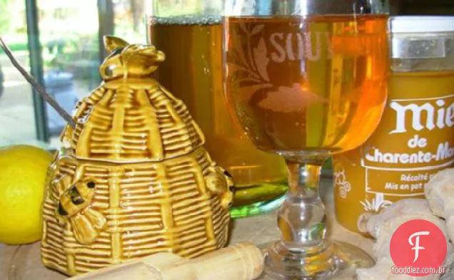 Celtic Druid's Honey Mead - Meade-Metheglin