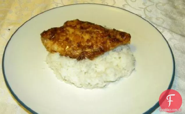 Frango Balsâmico
