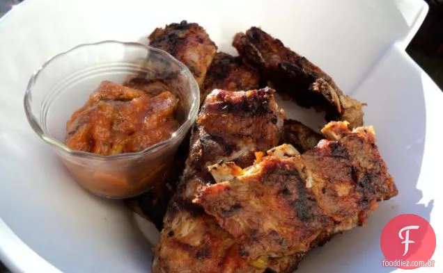 Não há problema em enganar carne de porco puxada
