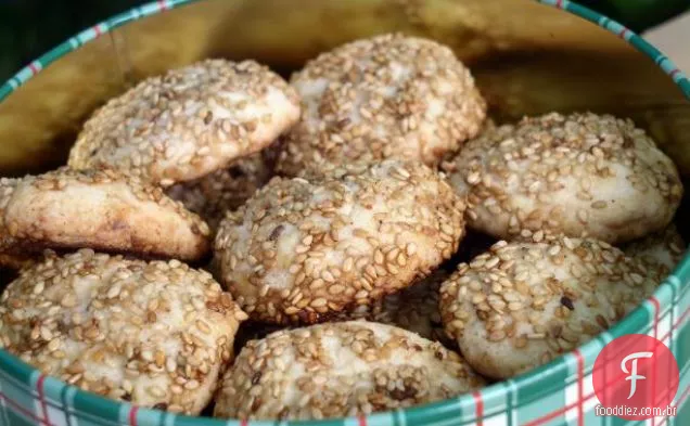 Costelas Grelhadas Com Maçã
