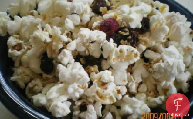 Pipoca Granola