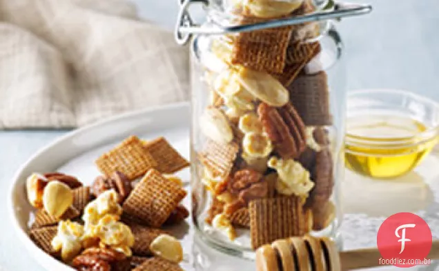 Shreddies Mel Porca Crunch Mix