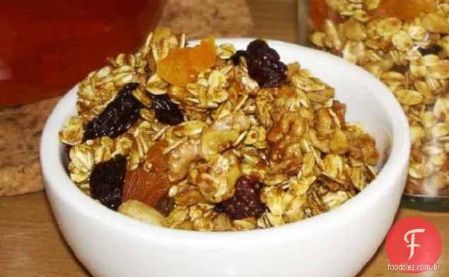 Granola Caseira