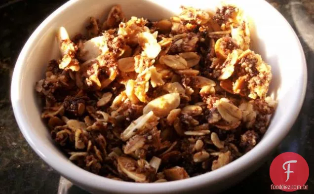 Teddy Bear Trail Mix