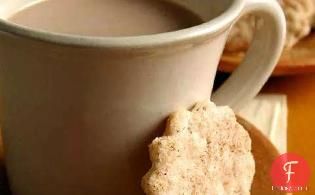 Novo Chocolate Quente Mexicano